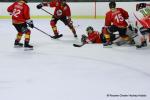 Photo hockey match Besançon - Nimes le 18/11/2023