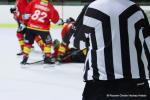 Photo hockey match Besançon - Nimes le 18/11/2023