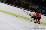 Photo hockey match Besançon - Nimes le 18/11/2023