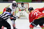 Photo hockey match Besançon - Nimes le 18/11/2023