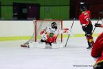 Photo hockey match Besançon - Nimes le 18/11/2023