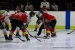 Photo hockey match Besançon - Nimes le 18/11/2023