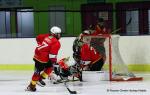 Photo hockey match Besançon - Nimes le 18/11/2023