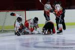 Photo hockey match Besançon - Nimes le 18/11/2023