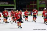 Photo hockey match Besançon - Nimes le 18/11/2023