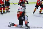 Photo hockey match Besançon - Nimes le 18/11/2023