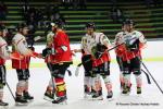 Photo hockey match Besançon - Nimes le 18/11/2023