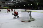 Photo hockey match Besançon - Nimes le 18/11/2023