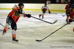 Photo hockey match Besançon - Nimes le 18/11/2023