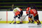 Photo hockey match Besançon - Nimes le 18/11/2023