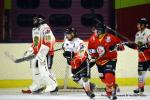 Photo hockey match Besançon - Nimes le 18/11/2023