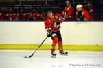 Photo hockey match Besançon - Nimes le 18/11/2023