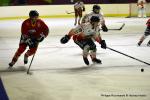 Photo hockey match Besançon - Nimes le 18/11/2023