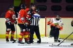 Photo hockey match Besançon - Nimes le 18/11/2023