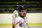 Photo hockey match Besançon - Nimes le 18/11/2023