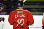 Photo hockey match Besançon - Nimes le 18/11/2023