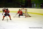 Photo hockey match Besançon - Nimes le 18/11/2023