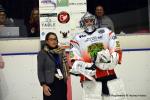 Photo hockey match Besançon - Nimes le 18/11/2023