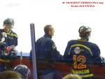Photo hockey match Besançon - Orléans le 05/10/2013
