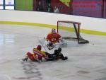 Photo hockey match Besançon - Orléans le 05/10/2013