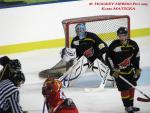 Photo hockey match Besançon - Orléans le 05/10/2013