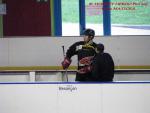 Photo hockey match Besançon - Orléans le 05/10/2013