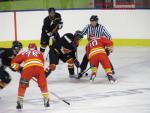 Photo hockey match Besançon - Orléans le 05/10/2013