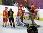 Photo hockey match Besançon - Orléans le 05/10/2013