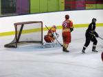 Photo hockey match Besançon - Orléans le 05/10/2013
