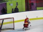 Photo hockey match Besançon - Orléans le 05/10/2013