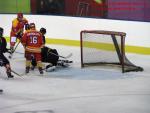 Photo hockey match Besançon - Orléans le 05/10/2013