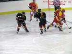 Photo hockey match Besançon - Orléans le 05/10/2013