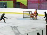 Photo hockey match Besançon - Orléans le 05/10/2013