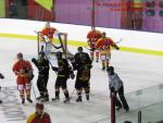 Photo hockey match Besançon - Orléans le 05/10/2013