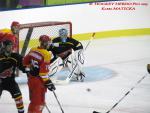 Photo hockey match Besançon - Orléans le 05/10/2013
