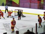 Photo hockey match Besançon - Orléans le 05/10/2013
