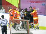 Photo hockey match Besançon - Orléans le 05/10/2013