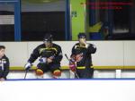Photo hockey match Besançon - Orléans le 05/10/2013