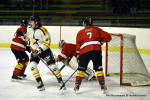 Photo hockey match Besançon - Strasbourg  le 23/10/2024