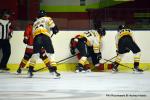 Photo hockey match Besançon - Strasbourg  le 23/10/2024