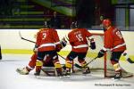 Photo hockey match Besançon - Strasbourg  le 23/10/2024