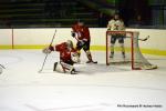 Photo hockey match Besançon - Strasbourg  le 23/10/2024