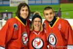 Photo hockey match Besançon - Strasbourg  le 23/10/2024