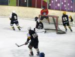 Photo hockey match Besançon - Strasbourg II le 14/01/2012