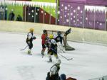 Photo hockey match Besançon - Strasbourg II le 14/01/2012