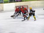 Photo hockey match Besançon - Strasbourg II le 14/01/2012