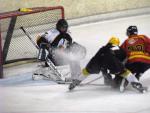 Photo hockey match Besançon - Strasbourg II le 14/01/2012