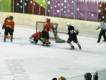 Photo hockey match Besançon - Strasbourg II le 14/01/2012