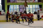Photo hockey match Besançon - Toulon le 05/11/2023