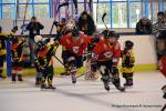 Photo hockey match Besançon - Toulon le 05/11/2023